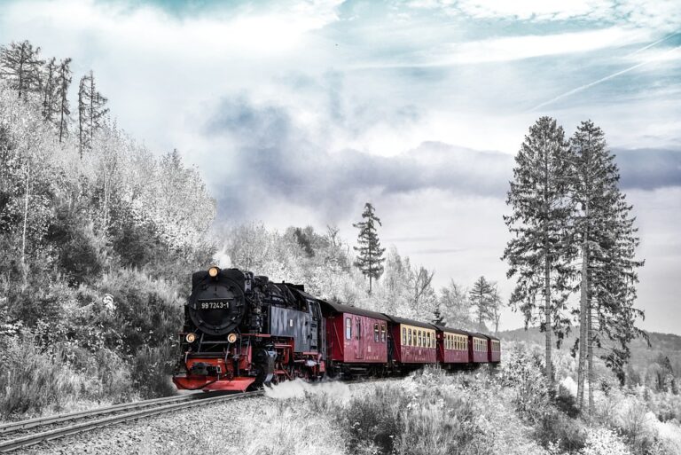 Celebrities you never knew enjoyed model trains and railways