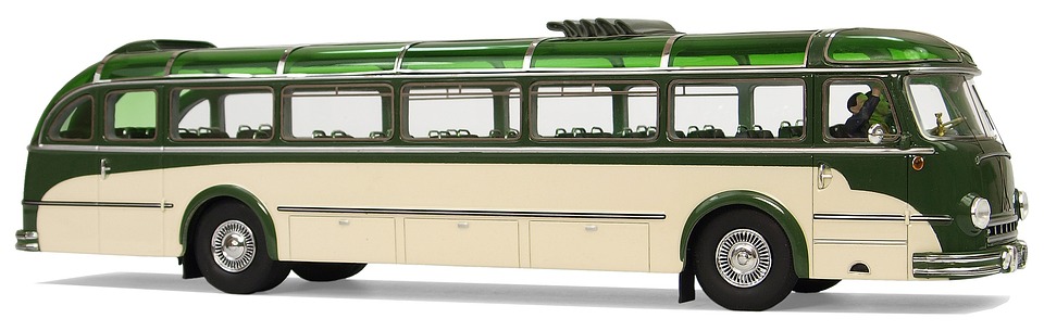 School bus donations