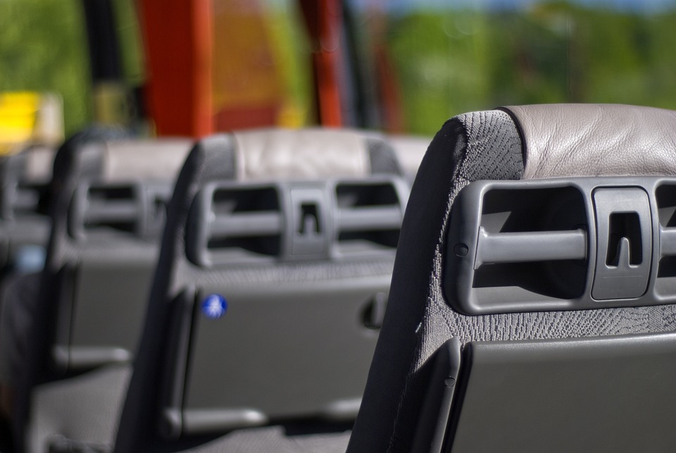 Why choose a wedding bus for your celebrations?